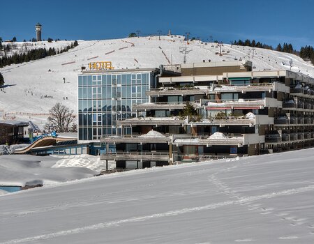 Ferienwohnungen Feldberg im Sommer Ferienwohnungen Feldberg im Sommer